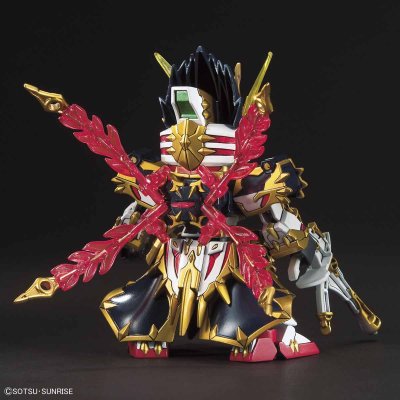画像2: バンダイ (SD30) 三国創傑伝 甘寧クロスボーンガンダム  