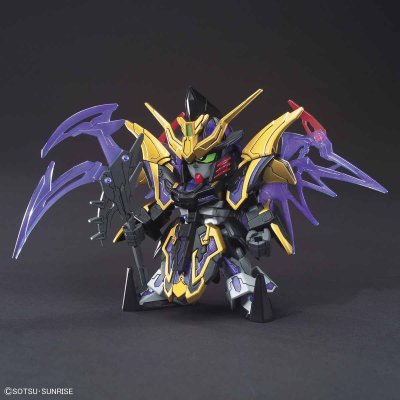 画像1: バンダイ (SD27) 三国創傑伝 徐晃ガンダムデスサイズ