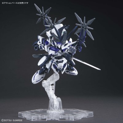 画像3: バンダイ (SDW22) HEROES 才蔵ガンダムデルタカイ