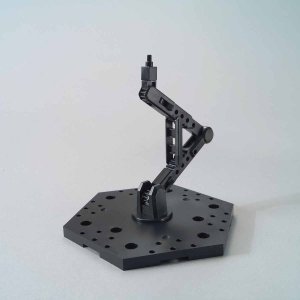 画像: バンダイ アクションベース5 ブラック  