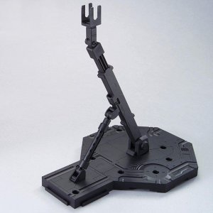 画像: バンダイ アクションベース ブラック１  