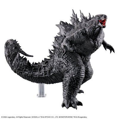 画像1: バンダイ ゴジラ(2024) from「ゴジラxコング 新たなる帝国」