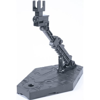 画像1: バンダイ アクションベース2 グレー