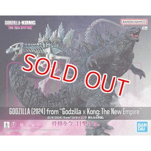 画像: バンダイ ゴジラ(2024) from「ゴジラxコング 新たなる帝国」