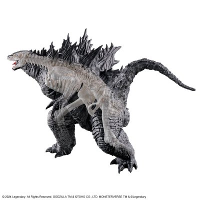 画像3: バンダイ ゴジラ(2024) from「ゴジラxコング 新たなる帝国」