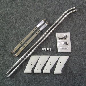 画像: ファンテック (A860) スキッドセット  