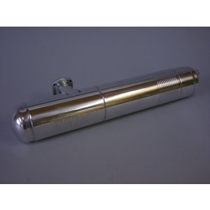 画像: ファンテック (B302) FT-120 (YS用)３ＤTＥマフラー  