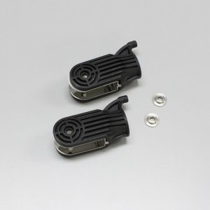 画像: クエスト CA5135 (CA5用) メインローターグリップ (キャリバー5)
