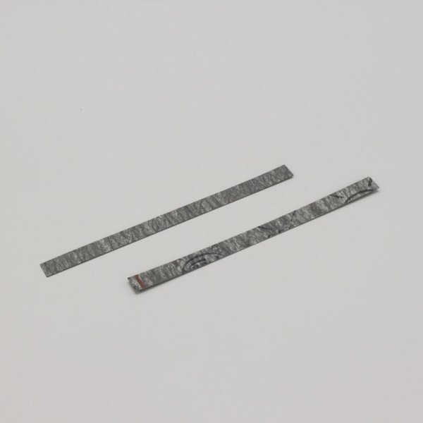 画像1: クエスト CA6027-01A (CA90/GT15用) クラッチライニング (2枚入)  【メーカー直送になります】   (1)
