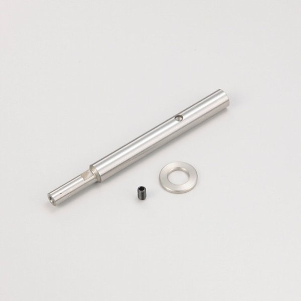 画像1: クエスト CA6038 (CA90/GT15/ZG他用) カウンターシャフト【メーカー直送になります】     (1)