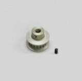 画像: クエスト CA6039 (GT15/ZG他用) テールドライブプーリー 18T  