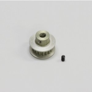 画像: クエスト CA6039 (GT15/ZG他用) テールドライブプーリー 18T  