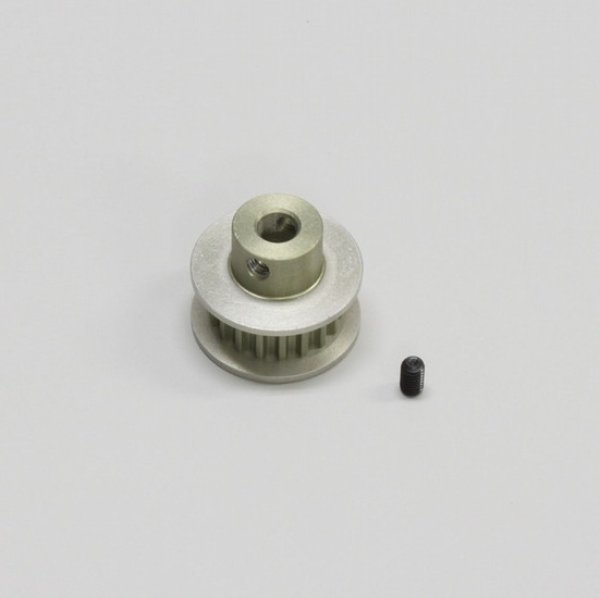 画像1: クエスト CA6039 (CA90/GT15/ZG他用) テールドライブプーリー 18T【メーカー直送になります】     (1)