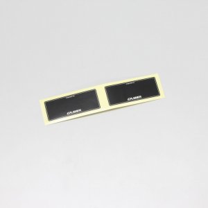 画像: クエスト CA6008-01 (ZG用) スタビライザーブレード 用デカール  