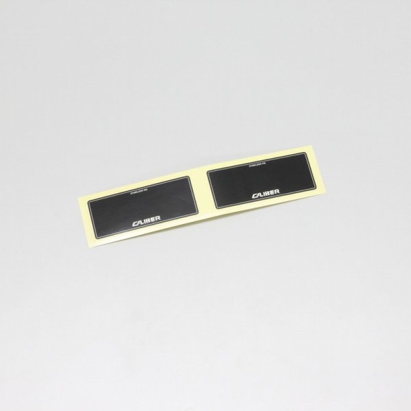 画像1: クエスト CA6008-01 (ZG用) スタビライザーブレード 用デカール【メーカー直送になります】   (1)