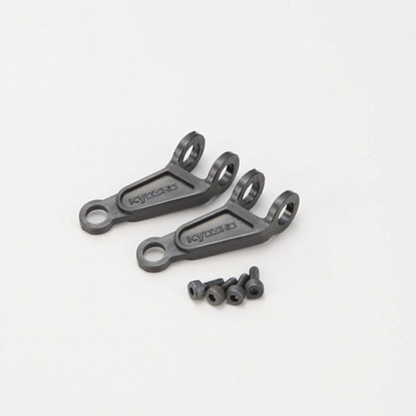 画像1: クエスト CA6017 (CA90/120-720/E12S-787/775/GT15/ZG他用) ウォッシュアウトアームリンク【メーカー直送になります】     (1)