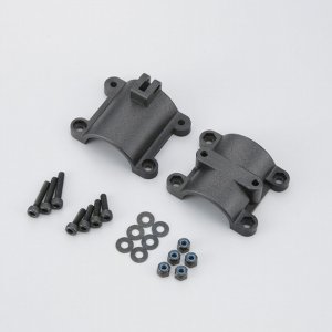画像: クエスト CA6050 (GT15/ZG他用) ホリゾンタルフィンホルダー  