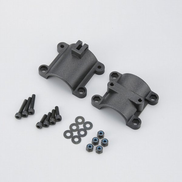 画像1: クエスト CA6050 (CA90/120-720/E12S-787/GT15/ZG他用) ホリゾンタルフィンホルダー【メーカー直送になります】     (1)