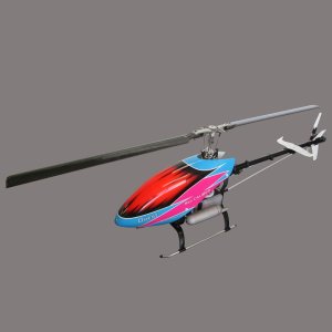 画像: クエスト ＱＨ1004M2  (OS37SZ-H搭載済み半完成) ネオ キャリバー30 FBL 2ブレード-Ｍ2【メーカー直送になります】  