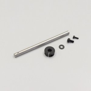 画像: クエスト CA6041B (GT15/ZG他用) テールアウトプットシャフト  