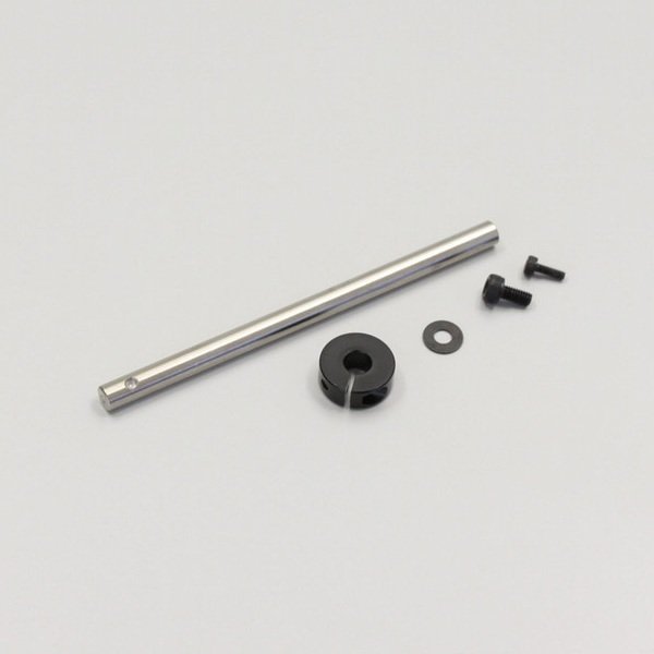 画像1: クエスト CA6041B (CA90/120-720/E12S-787/GT15/ZG他用) テールアウトプットシャフト 【メーカー直送になります】     (1)