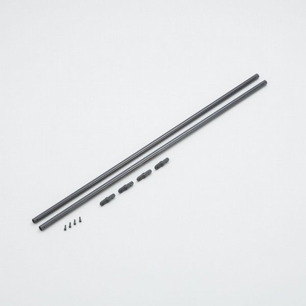 画像1: クエスト CA6051-02 (CA90/GT15他用)  カーボンテールサポート (474) 【メーカー直送になります】    (1)