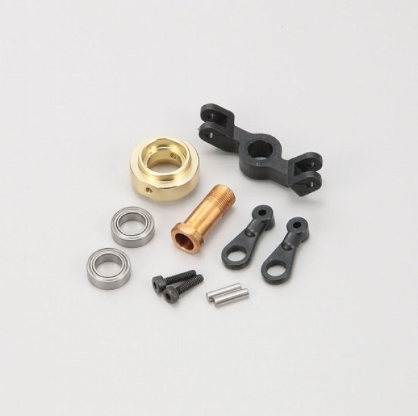 画像1: クエスト CA6040 (CA90/120-720/E12S-787/GT15/ZG他用) テールピッチリング 【メーカー直送になります】    (1)