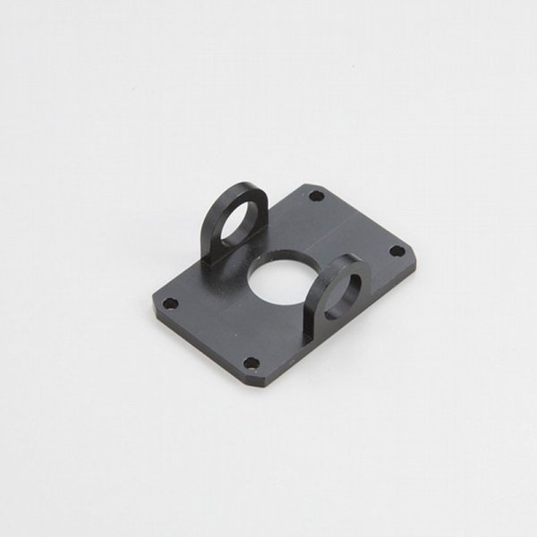 画像1: クエスト CA6042-02A (CA90/120-720/E12S-787/GT15/ZG他用) テールピッチレバーステー (Brg/CA90)【メーカー直送になります】     (1)