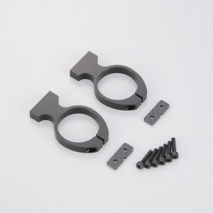 画像: クエスト CA6048Q (GT15/ZG他用) ラダーサーボホルダー  