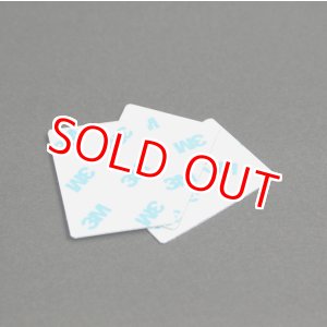 画像: クエスト QP0017-04 両面テープ(3枚入り) 【メーカー直送になります】   