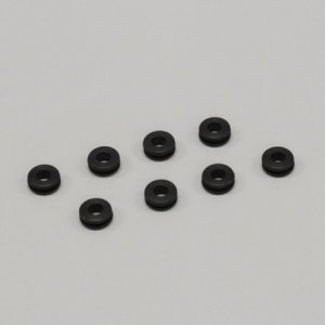 画像: クエスト CA6055-1 (CA120他用) グロメット (ボディ用 / 8PCS)  