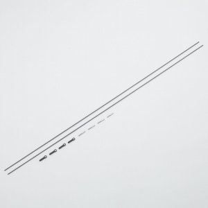 画像: クエスト CA6054 (GT15他用) カーボンリンケージロッド  