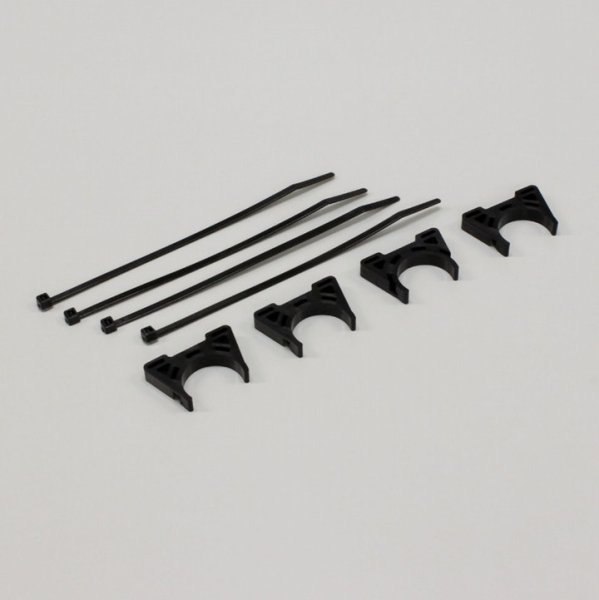 画像1: クエスト CA6054-7 (ZG用) テールリンケージガイド (ストラップ付) キャリバーZG【メーカー直送になります】     (1)