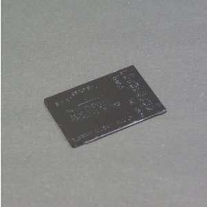 画像: クエスト QP0017-05 アクリルプレート【メーカー直送になります】      