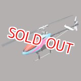 画像: クエスト QH1014M2 （30クラス電動/スタビバー方式）ネオ キャリバーE6S-550 スポーツ-Ｍ2 （半完成）【メーカー直送になります】
