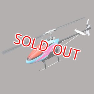 画像: クエスト QH1014M2 （30クラス電動/スタビバー方式）ネオ キャリバーE6S-550 スポーツ-Ｍ2 （半完成）【メーカー直送になります】