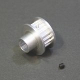 画像: クエスト QH0021 (CA50用) テールドライブプーリー18T 【メーカー直送になります】