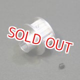 画像: クエスト QH0021 (CA50/E6-600用) テールドライブプーリー18T 【メーカー直送になります】