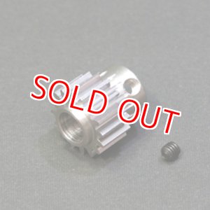 画像: クエスト QH0020  (CA50/E6-600用) カウンターギヤ16T 【メーカー直送になります】