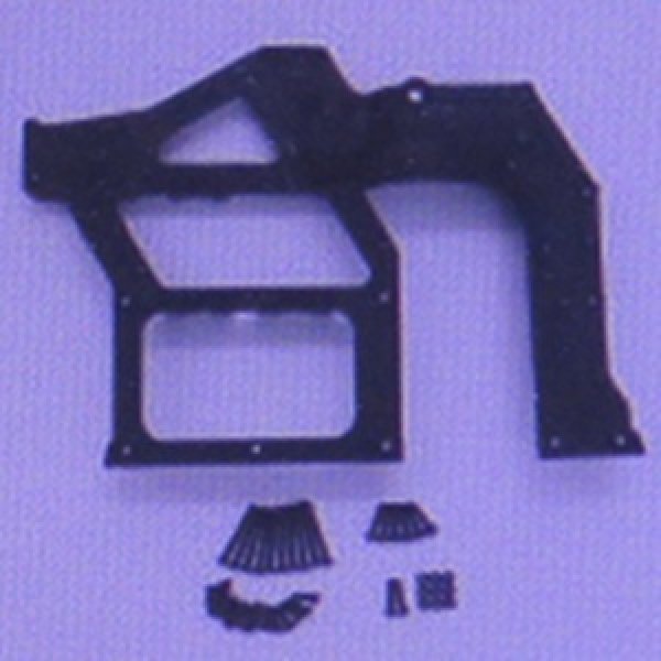 画像1: クエスト CA3026Q (Neo-CALIBER30/50用) メインフレーム R【メーカー直送になります】   (1)