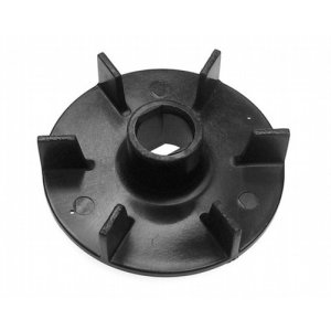 画像: クエスト CA3017 (CA30用) クーリングファン 6枚Fin【メーカー直送になります】