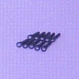 画像: クエスト QH0106 (NeoCA30用) ロッドエンドMM【メーカー直送になります】