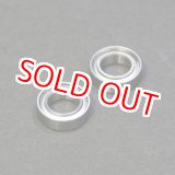 画像: クエスト  QH0002-09 (CA30/50/E6-550用) 8×14×4mm ベアリング【メーカー直送になります】  