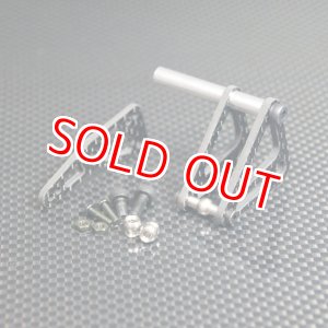 画像: クエスト QH0057 (CA30/50/E6-550/600用) カーボンエレベーターレバーセット【メーカー直送になります】  
