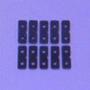 画像: クエスト CA6035-02Q  (CA30用) サーボセットプレート (プラ)(10ヶ入り)【メーカー直送になります】  