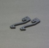 画像: クエスト QH0043 (E12S/120-720/E12S-787/775用) バッテリーステー(2個入り)(B135)【メーカー直送になります】