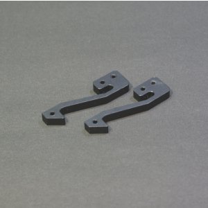画像: クエスト QH0043 (E12S/120-720/E12S-787/775用) バッテリーステー(2個入り)(B135)【メーカー直送になります】
