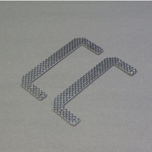 画像: クエスト QH0045 (E12S/120-720/E12S-787/775用) スキッドプレート(B137)【メーカー直送になります】  