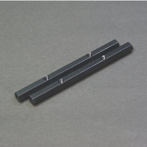 画像: クエスト QH0047 (E12S/120-720/E12S-787/775用) クロスメンバー (2本入り)(B139)【メーカー直送になります】  