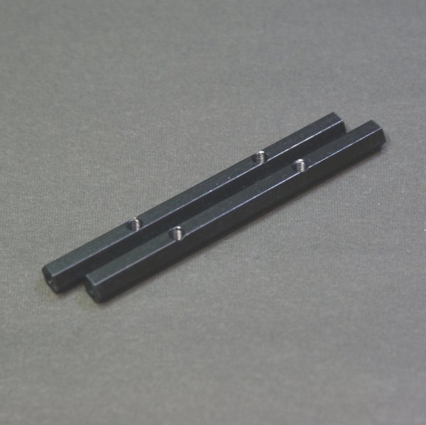 画像1: クエスト QH0047 (E12S/120-720/E12S-787/775用) クロスメンバー (2本入り)(B139)【メーカー直送になります】   (1)